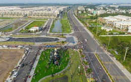 The 826 EC - Tâm điểm giải trí và an cư hàng đầu phía Nam TP Hồ Chí Minh