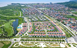 Ruby Coastal City: Quần thể biệt thự biển và sân gôn tại Hải Phòng