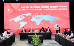 Văn phòng phẩm xanh – khát vọng mới trên bản đồ xuất khẩu