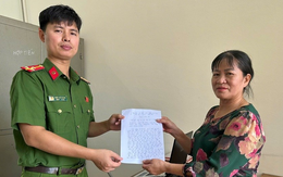 Chuyển khoản nhầm 200 triệu: Liên hệ ngân hàng nhưng không tìm được chủ tài khoản, người phụ nữ quyết định trình báo công an