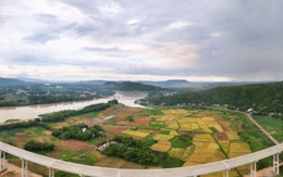 Cây cầu dài nhất tuyến cao tốc Bắc - Nam phía đông có gì đặc biệt?