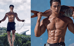 Ông chú U60 là "quái vật phòng gym" với body đẹp như AI, hút 1,5 triệu người theo dõi, từng nổi khắp châu Á