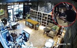 Clip nhân viên quán cafe bị hành hung vì nhắc khách không hút thuốc: Gia đình nạn nhân lên tiếng
