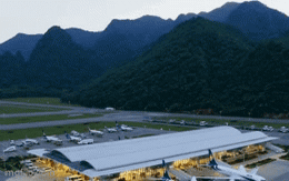 Sân bay 350 ha ở trên núi, giúp Việt Nam tạo đột phá với hàng không thế giới đang "thai nghén" đến đâu?