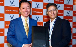 Tỷ phú Phạm Nhật Vượng "bắt tay" ngân hàng tư nhân hàng đầu Ấn Độ để làm gì?