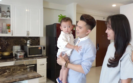 Nam ca sĩ sở hữu 3 bằng đại học và hôn nhân viên mãn với vợ là hot girl ngân hàng, con nhà giàu