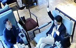 Vụ hành hung nhân viên quán cà phê: "Tổng tài" lên tiếng