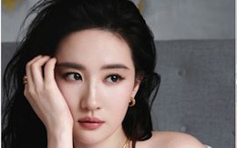 Cô gái khốn khổ vì quá giống Lưu Diệc Phi