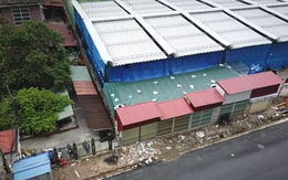 Hàng loạt nhà 'siêu mỏng, siêu méo' trên đường Nguyễn Tuân mở rộng sẽ được xử lý như thế nào?