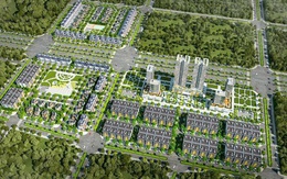 DIC Corp chuyển nhượng thành công dự án Lam Hạ Center Point với giá hơn 1.327 tỷ đồng