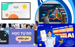 Bùng nổ nhiều giải pháp giáo dục: Nền tảng luyện thi trực tuyến và màn hình tương tác đang tranh vị trí đầu bảng tại Better Choice Awards 2025
