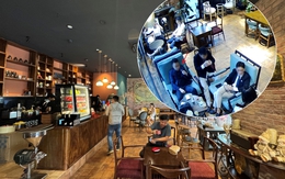 Vụ nam nhân viên quán cà phê Hà Nội bị đấm: Người chứng kiến hé lộ loạt câu nói và chi tiết ít ai biết trước khi sự việc bùng nổ