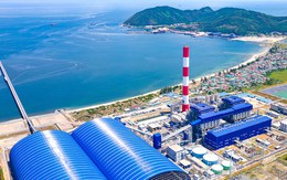Hôm nay, “siêu nhà máy” nhiệt điện trị giá 2,2 tỷ USD tại Hà Tĩnh đạt dấu mốc quan trọng