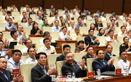 Bộ Chính trị quy định các chức danh lãnh đạo chủ chốt và lãnh đạo cấp cao của Đảng và Nhà nước