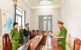 Bắt tạm giam, khám xét nơi ở của Lâm Thị Hương