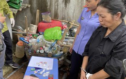 Khám xét khẩn cấp nơi ở của Phạm Thị Mai