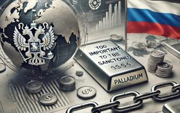 Mỹ sợ palladium hơn là vũ khí của Moskva