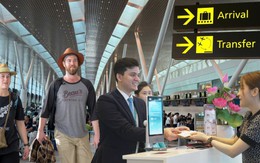 Sai lầm khi đi nhầm hướng trong nhà ga T3 Tân Sơn Nhất sẽ khiến bạn bị lỡ mất luôn chuyến bay