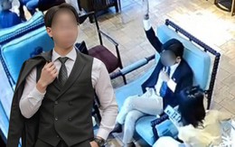 “Tổng tài” ra hiệu lệnh đánh nhân viên quán cà phê nắm trong tay công ty "khủng" cỡ nào?