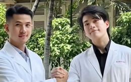 2 bác sĩ sinh năm 2001, đến từ Đại học Y Dược TP.HCM: "Phát điên" với trai ngành Y là thật!