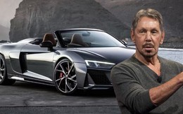 Tỷ phú giàu nhất thế giới đang đi xe gì?