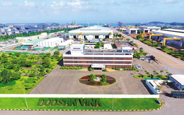 Thương vụ 210 triệu USD tại Dung Quất: "Ông lớn" đóng tàu số 1 thế giới mua lại Nhà máy Việt Nam biến nước biển thành nước ngọt cho Trung Đông