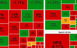 Chứng khoán ngày 19-9: Cổ phiếu vừa và nhỏ tiếp tục thu hút dòng tiền