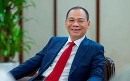 Ông Phạm Nhật Vượng thăng hạng trong danh sách giàu nhất thế giới