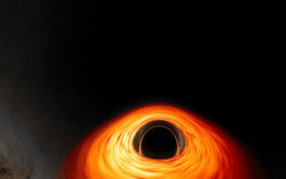 Video rùng mình của NASA