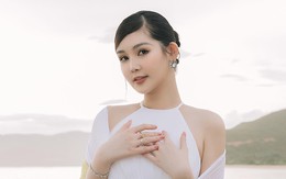 Hoa hậu Việt vừa đăng quang đã nhận rổ gạch đá: Suýt bị tước vương miện, kết hôn với BTV điển trai như tài tử