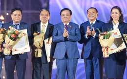 Vingroup nhận giải thưởng "Không gian trưng bày tiêu biểu" tại Triển lãm Thành tựu đất nước