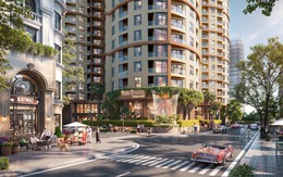 The Queen - Biểu tượng mới giữa vùng lõi thủ đô khan hiếm nguồn cung