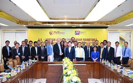 Nhiều ông lớn Hoa Kỳ muốn hợp tác với T&T Group phát triển công nghiệp hàng không tại Việt Nam