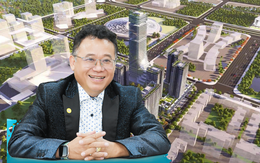 Đại dự án 9 tòa tháp bên bờ sông Cấm của Kinh Bắc dồn dập thi công, Hải Phòng sắp đón thêm siêu tháp cao bậc nhất thành phố