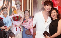 Sao Việt có bố mẹ bán vé số: Người thành hoa hậu, người là 'diễn viên nghìn tỷ'