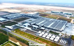 Nhà máy tỷ USD đầu tiên tại TPHCM sử dụng 100% năng lượng tái tạo