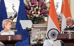 EU tăng cường quan hệ với Ấn Độ: Những kỳ vọng của chiến lược mới
