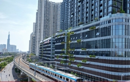 TP.HCM dự kiến khởi công đồng loạt 9 tuyến Metro từ cuối năm 2027