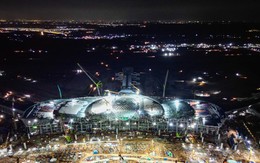 "Đội ngũ quản lý sân bay Long Thành không thể chỉ đạt chuẩn 1 sao"