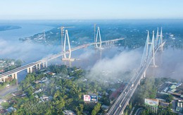 Cầu dây văng 5.000 tỷ phía Nam, hoàn toàn do người Việt xây, nhiều lần được Thủ tướng khen to đẹp hơn nhưng suất đầu tư chỉ bằng nửa cầu cũ: Có gì đặc biệt?