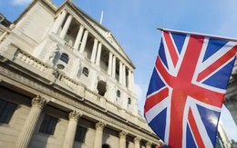 Ngân hàng Trung ương Anh giữ nguyên lãi suất