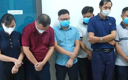 Khởi tố 2 giám đốc công ty