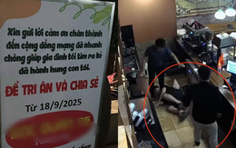 Sau cú sốc con trai bị hành hung, chủ quán cà phê Hà Nội có động thái ngỡ ngàng