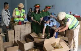 Phát hiện gần 4.200 chiếc bánh trung thu không rõ nguồn gốc xuất xứ