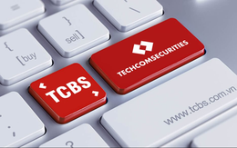 Chứng khoán TCBS sẽ niêm yết cổ phiếu lên sàn HOSE sớm nhất vào tháng 10