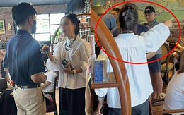 "Tổng tài" đến quán cafe xin lỗi, nói rất ân hận: Phản ứng của mẹ nạn nhân gây chú ý