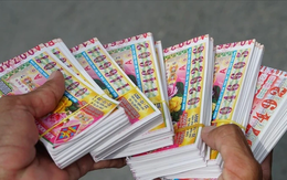Khách lần đầu chơi xổ số miền Nam trúng 14 tờ vé số, Tây Ninh lại "nổi đình nổi đám" sau vụ 34 tỷ độc đắc