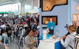 Nếu bắt buộc phải qua đêm tại sân bay Việt Nam thì hãy tìm ngay 3 nơi cực an toàn này!