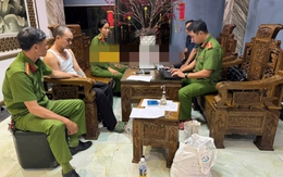 Bắt bảo vệ Nguyễn Tài Linh sinh năm 1995