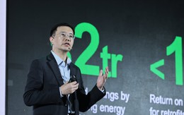 TGĐ Schneider Electric: Khi so sánh với các nước khác trong khu vực châu Á như Singapore, Indonesia, Ấn Độ… Việt Nam đang có vị thế rất tốt để có thể vươn lên dẫn đầu